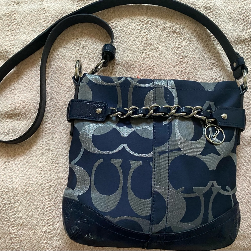 Coach crossbody